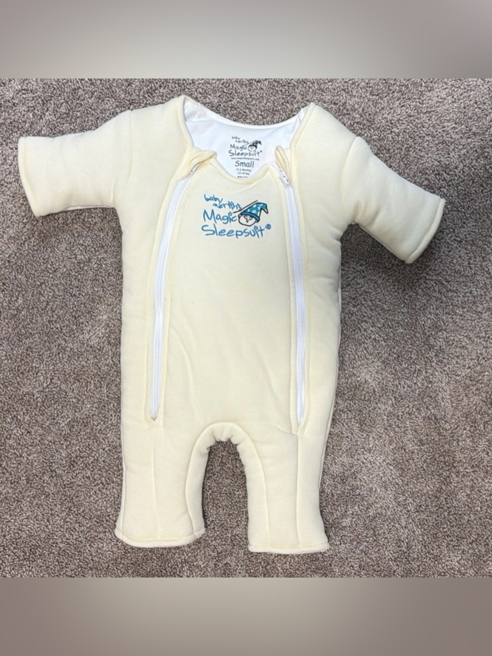 Magic Merlin Sleep Suit